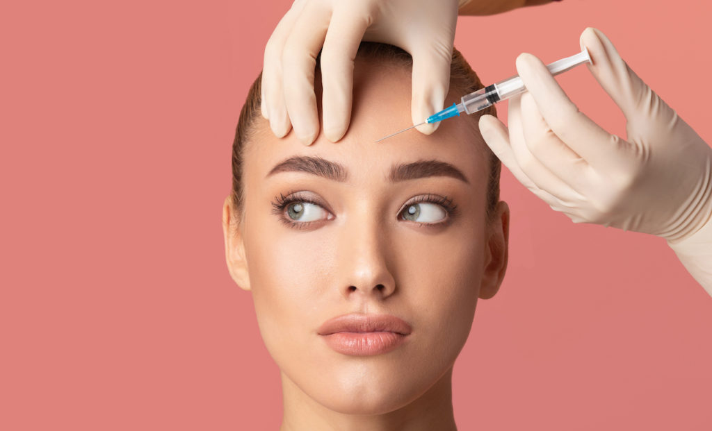 botox in kirti nagar